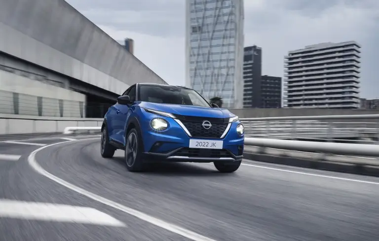 Nissan Juke Hybrid strade italiane - Foto - 30