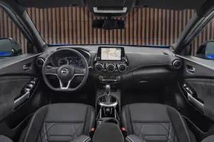 Nissan Juke Hybrid strade italiane - Foto