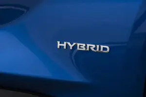 Nissan Juke Hybrid strade italiane - Foto