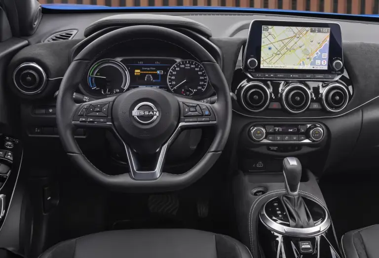 Nissan Juke Hybrid strade italiane - Foto - 44