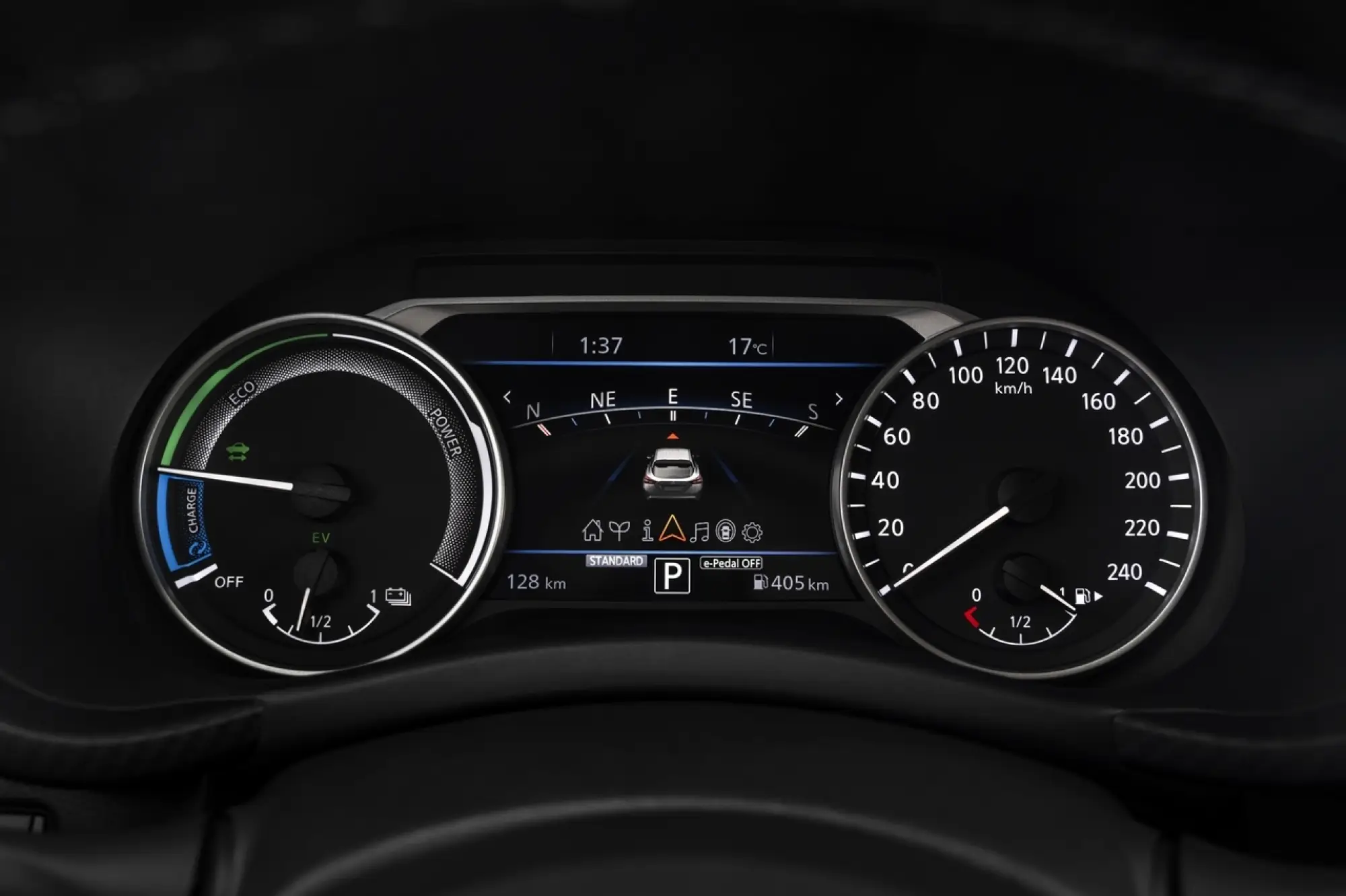 Nissan Juke Hybrid strade italiane - Foto - 56