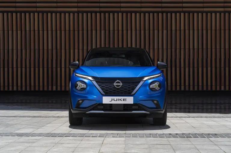 Nissan Juke Hybrid strade italiane - Foto - 77