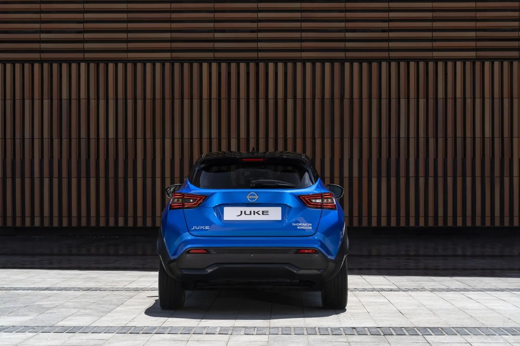 Nissan Juke Hybrid strade italiane - Foto - 78