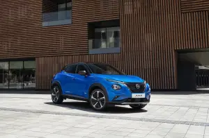 Nissan Juke Hybrid strade italiane - Foto