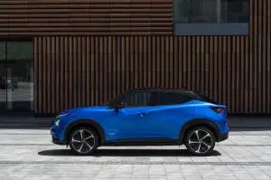 Nissan Juke Hybrid strade italiane - Foto