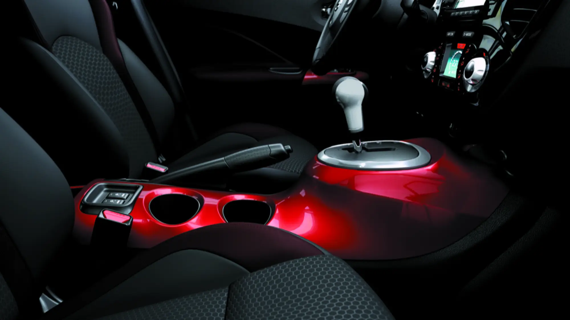 Nissan Juke Kuro in Europa - 1