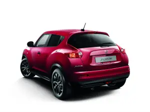 Nissan Juke Kuro in Europa - 2