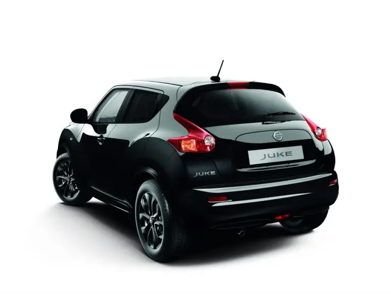 Nissan Juke Kuro in Europa - 5