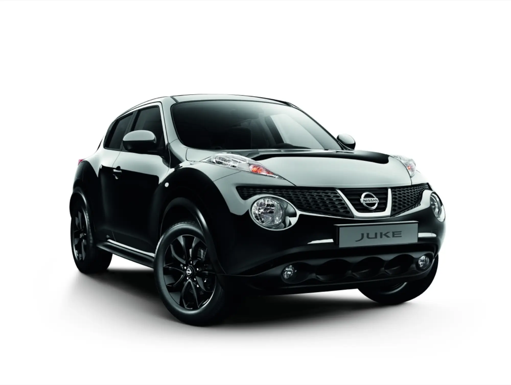Nissan Juke Kuro in Europa - 7