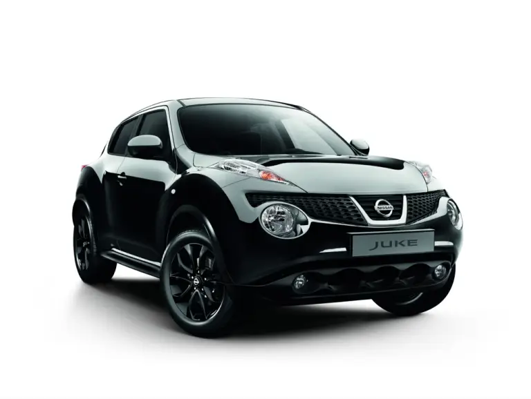 Nissan Juke Kuro in Europa - 7