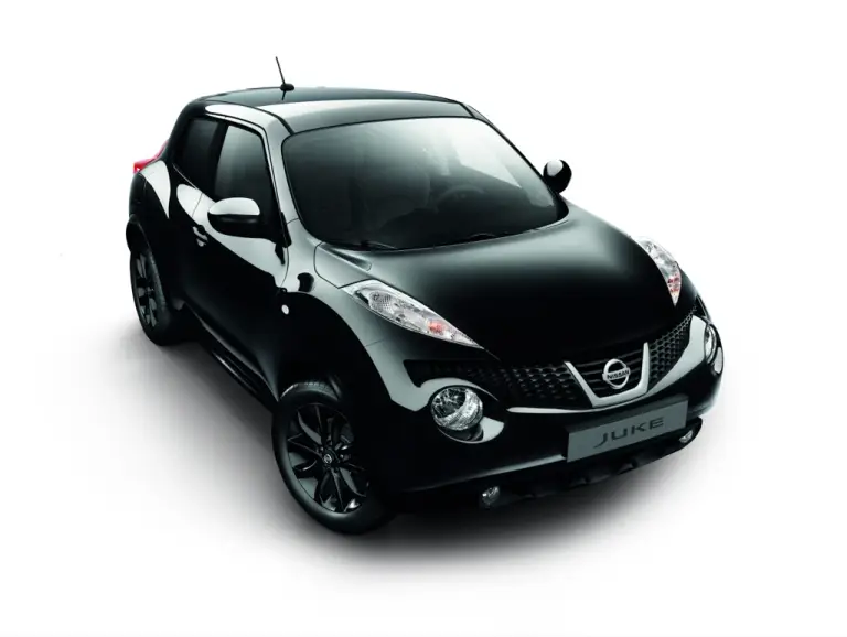 Nissan Juke Kuro in Europa - 9