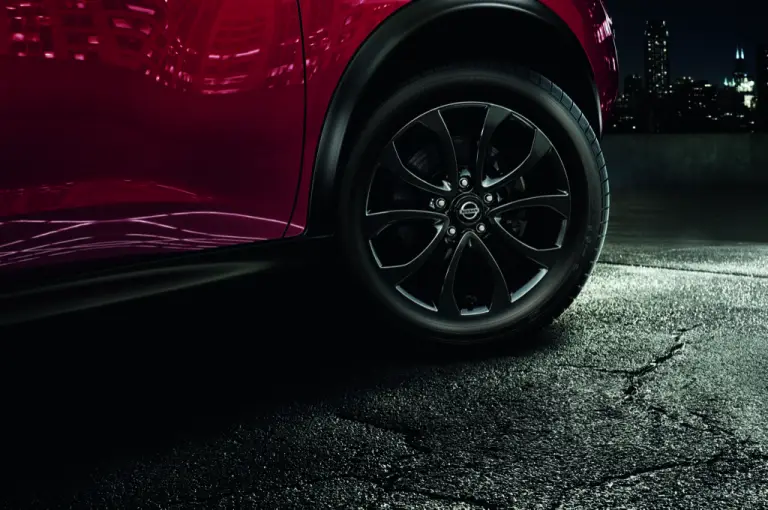 Nissan Juke Kuro in Europa - 11