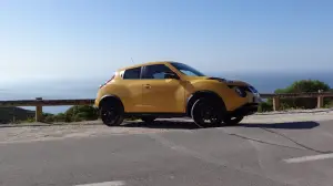 Nissan Juke MY 2014 - Primo Contatto