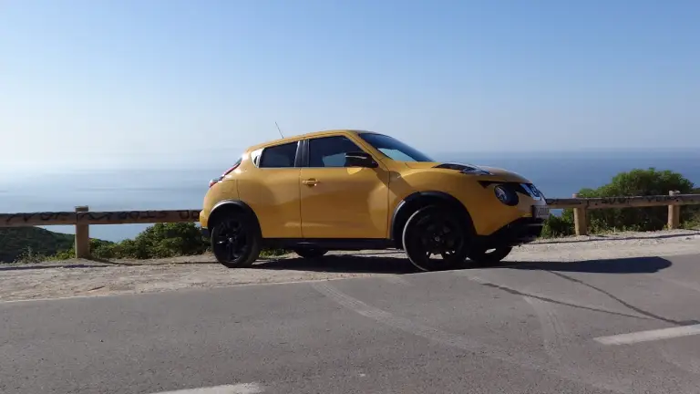 Nissan Juke MY 2014 - Primo Contatto - 1