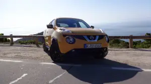 Nissan Juke MY 2014 - Primo Contatto