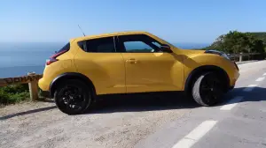 Nissan Juke MY 2014 - Primo Contatto