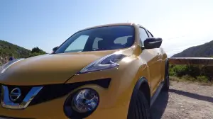 Nissan Juke MY 2014 - Primo Contatto - 4