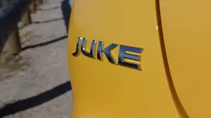 Nissan Juke MY 2014 - Primo Contatto