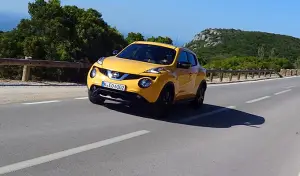 Nissan Juke MY 2014 - Primo Contatto