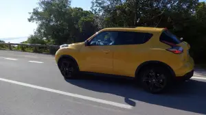 Nissan Juke MY 2014 - Primo Contatto