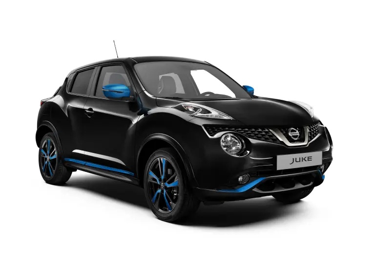 Nissan Juke MY 2018 - 2