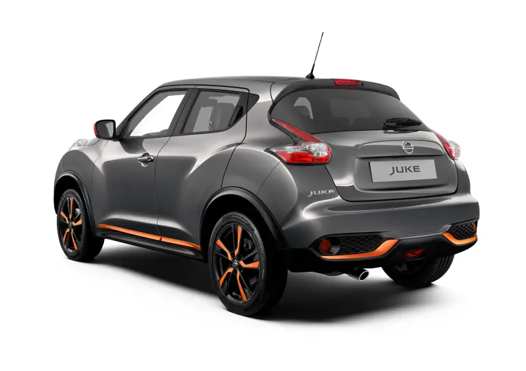 Nissan Juke MY 2018 - 3