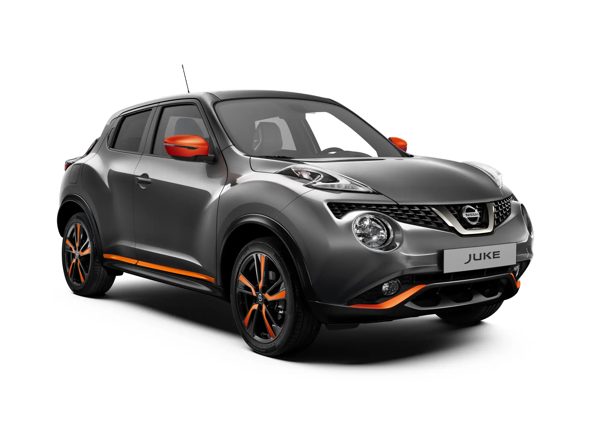 Nissan Juke MY 2018 - 4