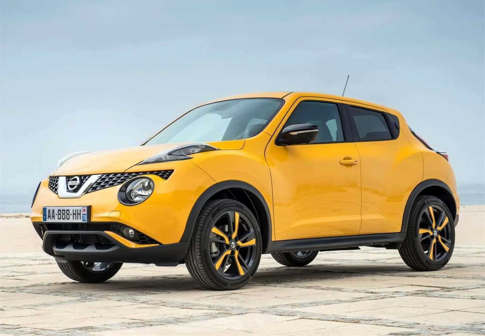 Nissan Juke N-Connecta  - 1