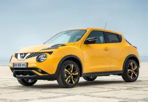 Nissan Juke N-Connecta 