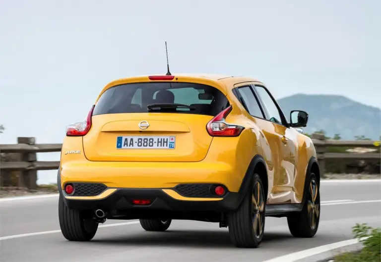 Nissan Juke N-Connecta  - 3