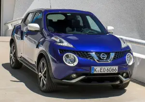 Nissan Juke N-Connecta 