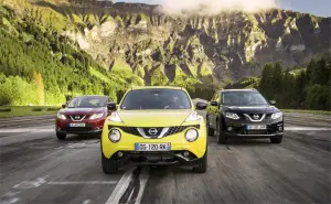 Nissan Juke N-Connecta 