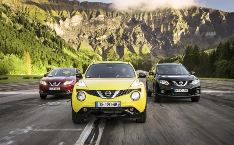 Nissan Juke N-Connecta  - 5