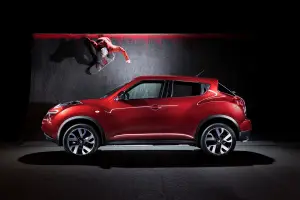 Nissan Juke N-Tec