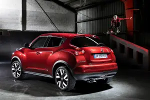 Nissan Juke N-Tec