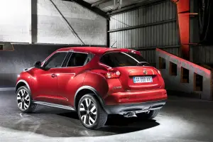 Nissan Juke N-Tec