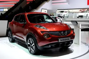 Nissan Juke N-Tec