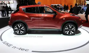 Nissan Juke N-Tec - 11