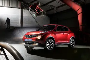 Nissan Juke N-Tec