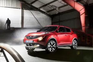 Nissan Juke N-Tec