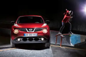 Nissan Juke N-Tec