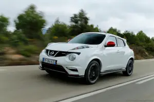 Nissan Juke Nismo - 2013