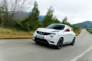 Nissan Juke Nismo - 2013