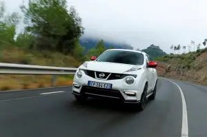 Nissan Juke Nismo - 2013