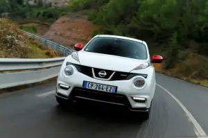 Nissan Juke Nismo - 2013