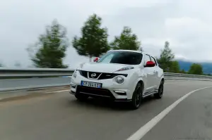 Nissan Juke Nismo - 2013