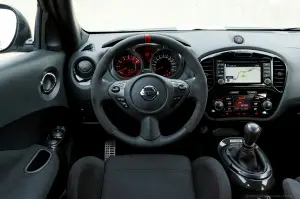 Nissan Juke Nismo - 2013