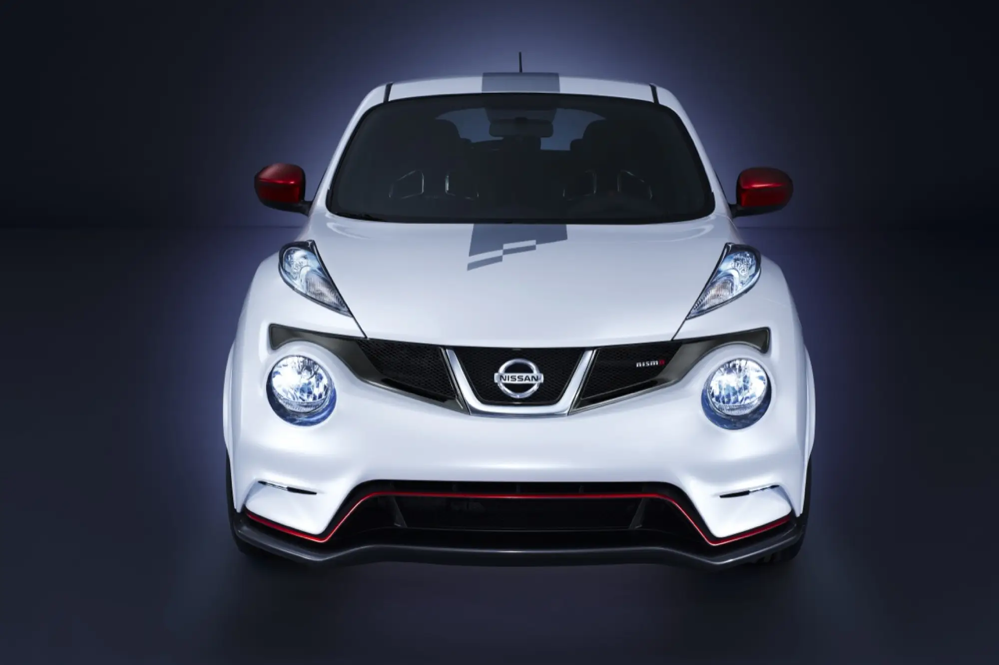 Nissan Juke Nismo al Motor Show di Bologna 2012 - 8