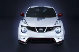 Nissan Juke Nismo al Motor Show di Bologna 2012 - 8