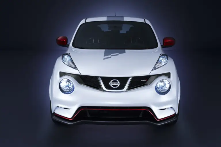 Nissan Juke Nismo al Motor Show di Bologna 2012 - 8